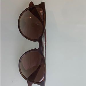 Rayban brown